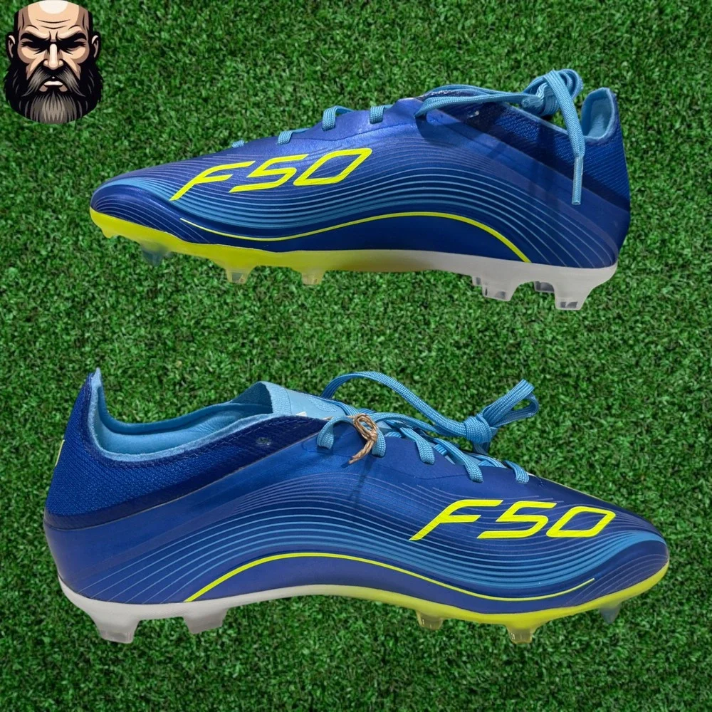 Adidas Messi F50 Elite FG Soccer Cleats JP7450 Youth Size 5